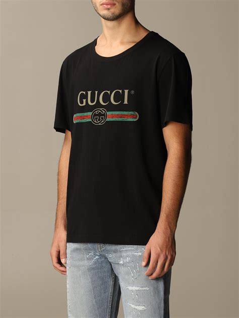 gucci men's shirts|genuine gucci t shirts.